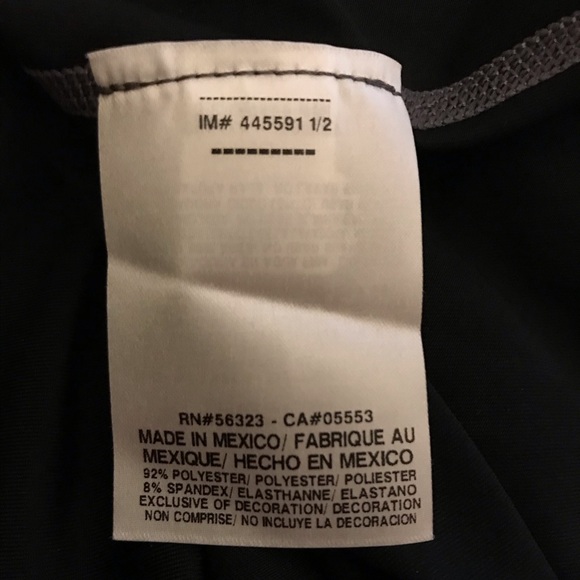 NWT Nike Workout/Running T-Shirt - Picture 5 of 5